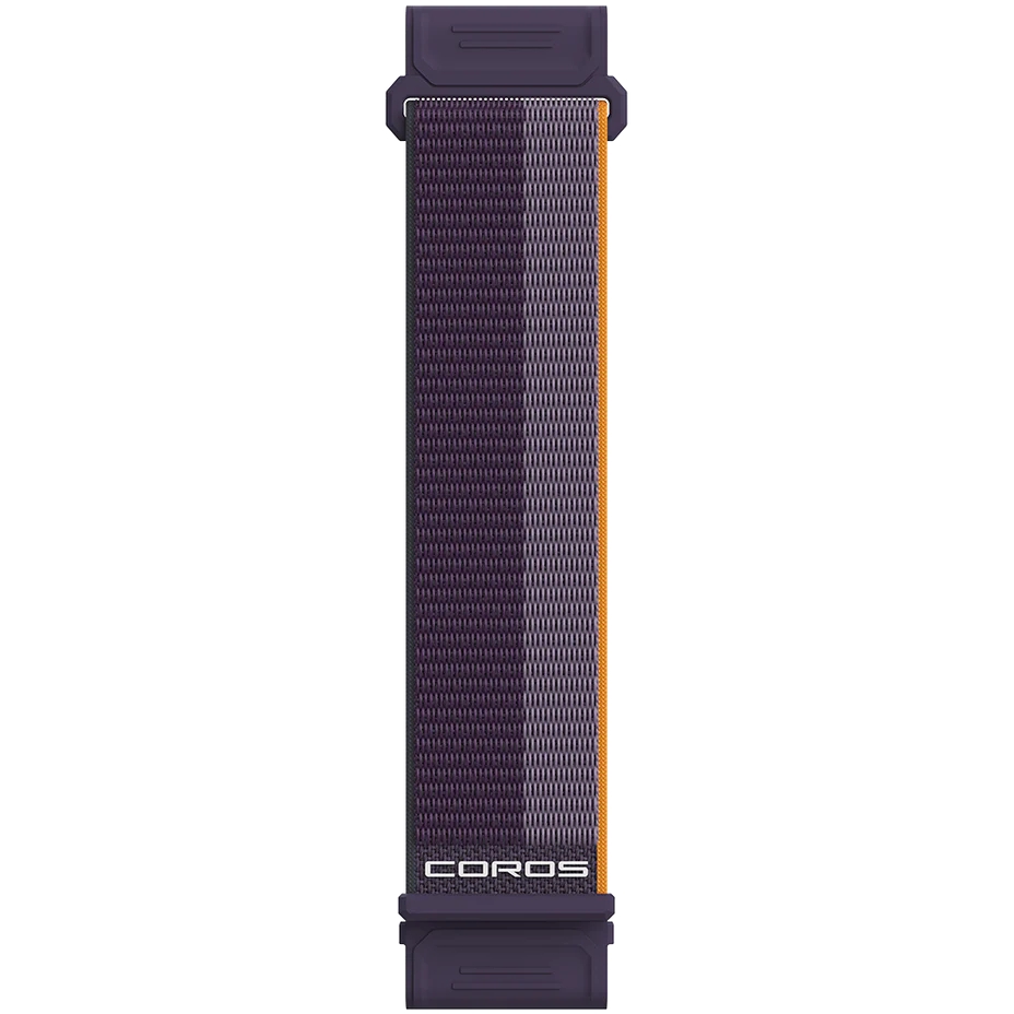 Bande Coros 26mm Nylon France Violette | WDH-4882532